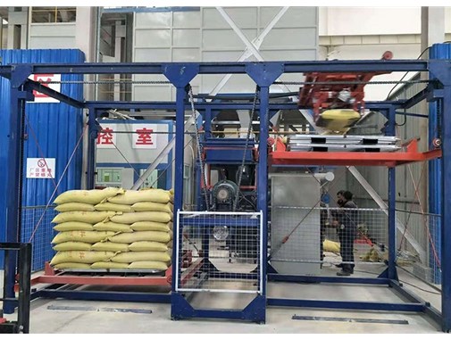 碼垛機(jī)器人帶來(lái)哪些好處，值得一看