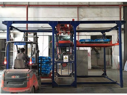 分析全自動(dòng)碼垛機(jī)產(chǎn)業(yè)的發(fā)展方向